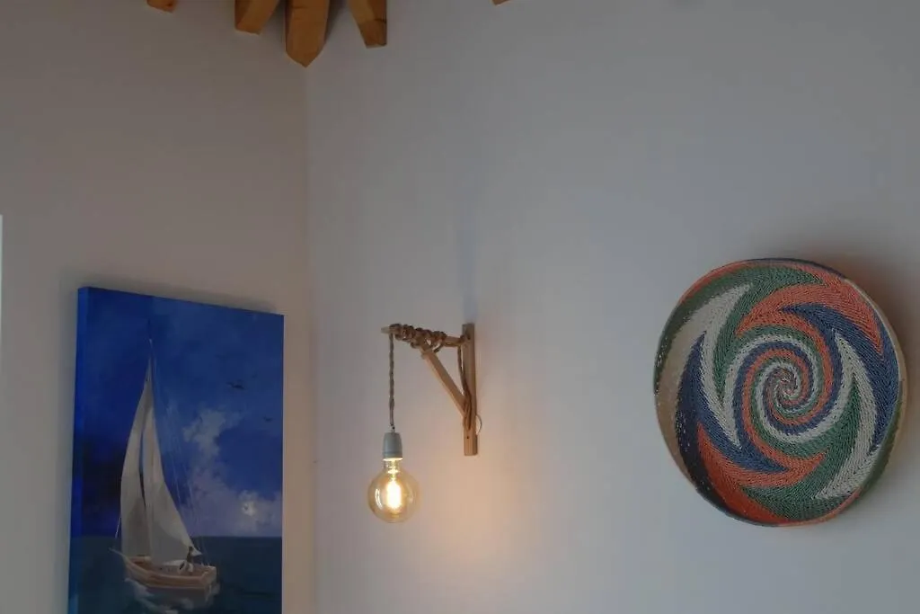 Dom wakacyjny Willa Ti Antonieta Tavira Portugalia