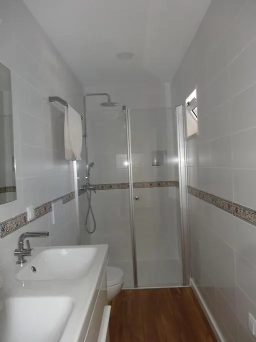 Dom wakacyjny Willa Ti Antonieta Tavira Portugalia