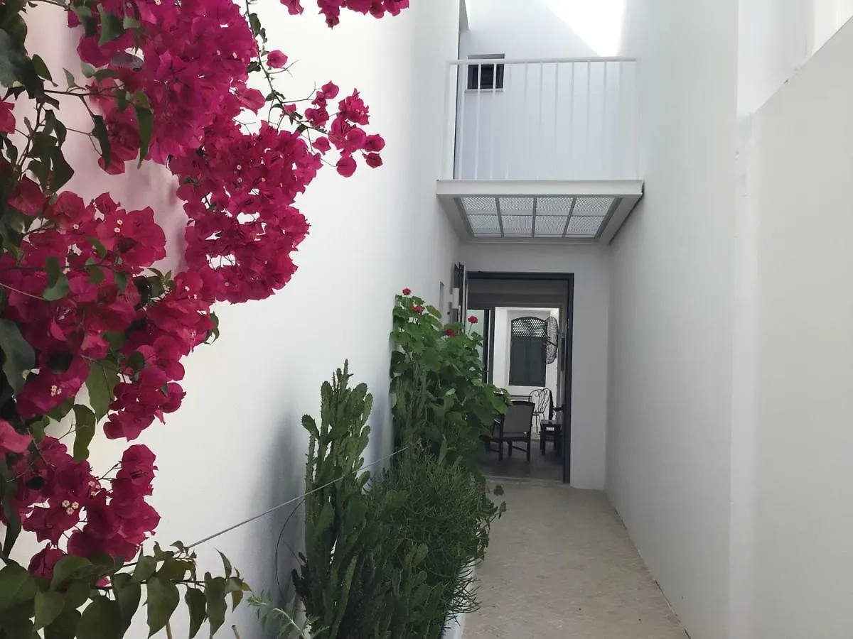 Willa Ti Antonieta Tavira Dom wakacyjny