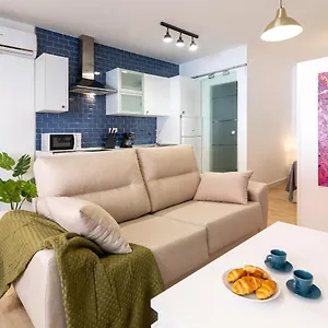  Apartment Malagueta Freshapartments Spain