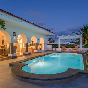 Villa Oasis De Lujo - Luxury Boutique Spain