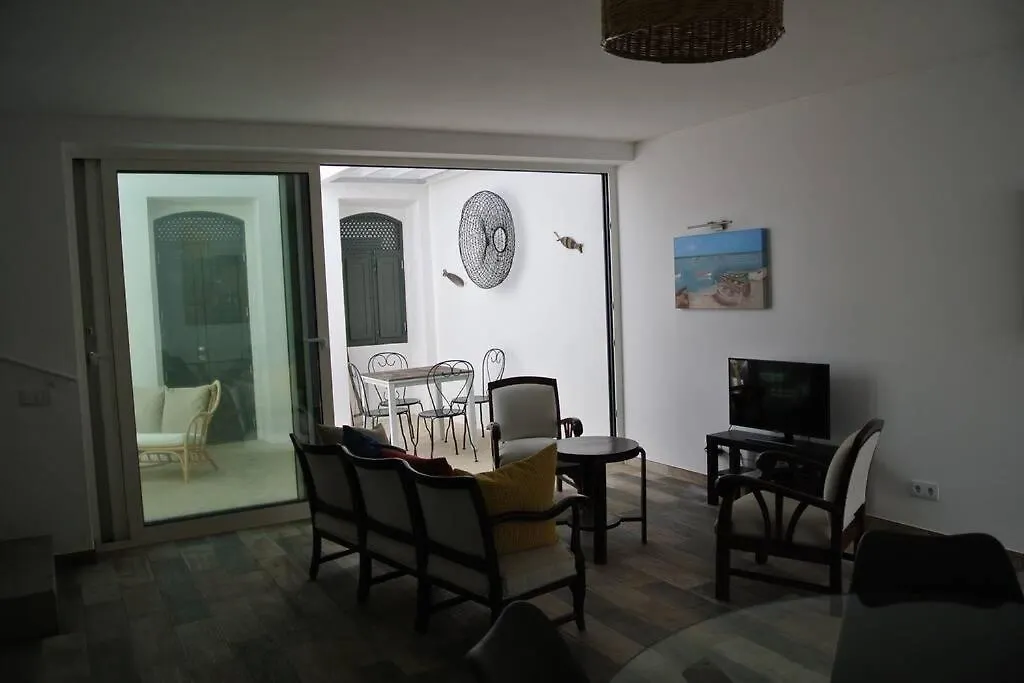 Ti Antonieta Villa Tavira