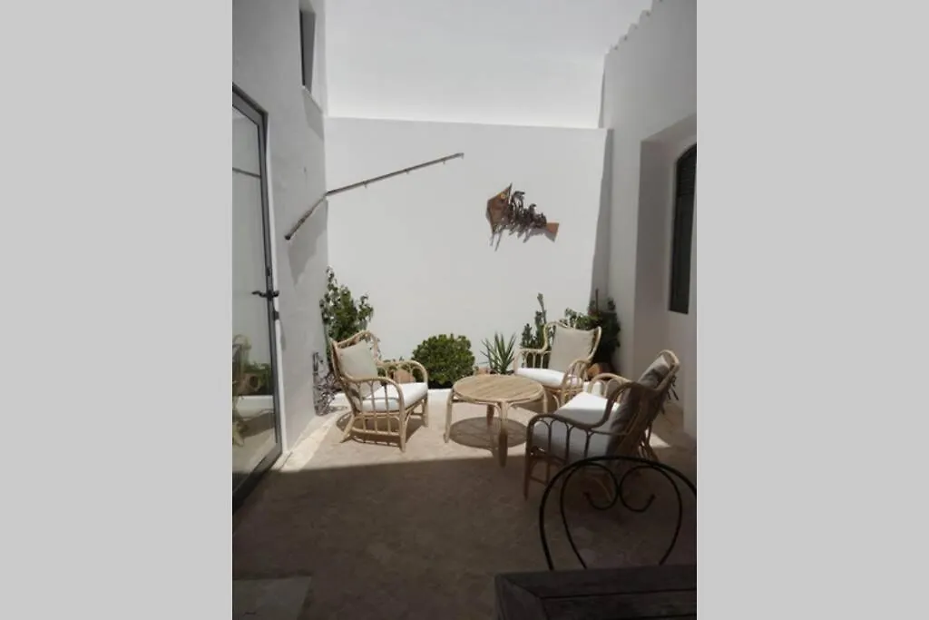 Ti Antonieta Villa Tavira Portugal