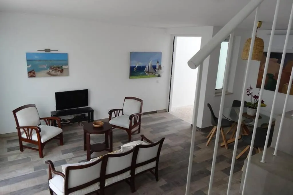 Ti Antonieta Villa Tavira Holiday home