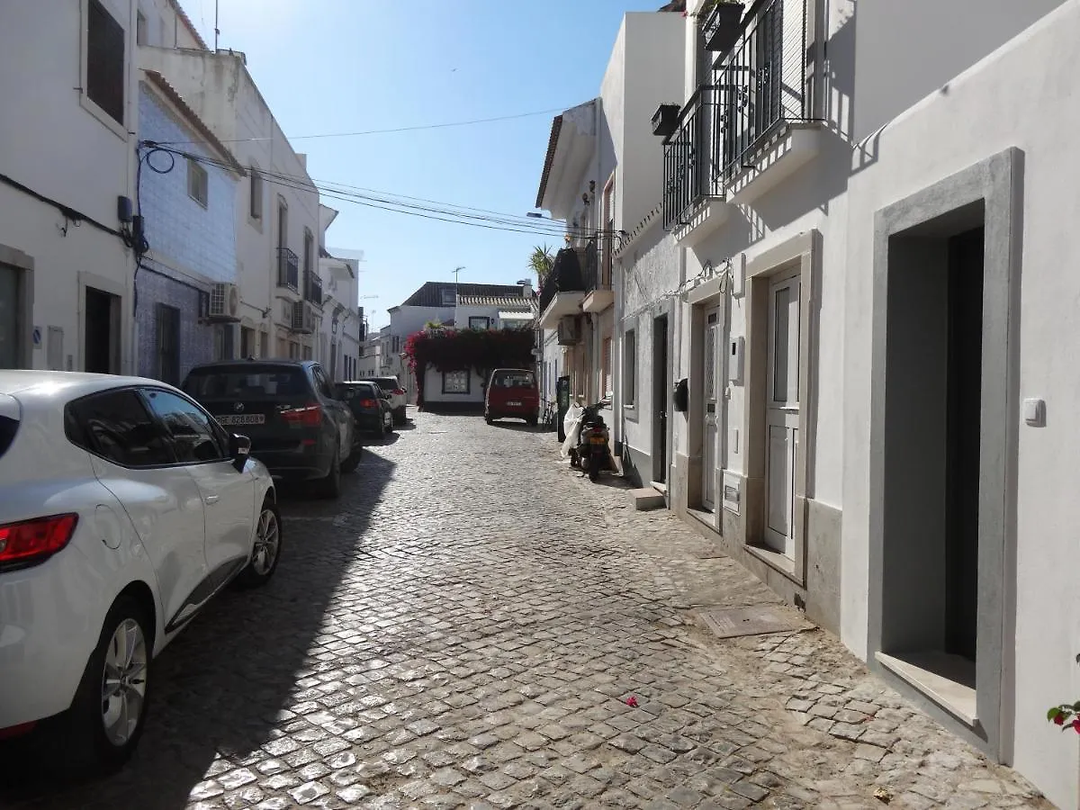 Ti Antonieta Villa Tavira Portugal
