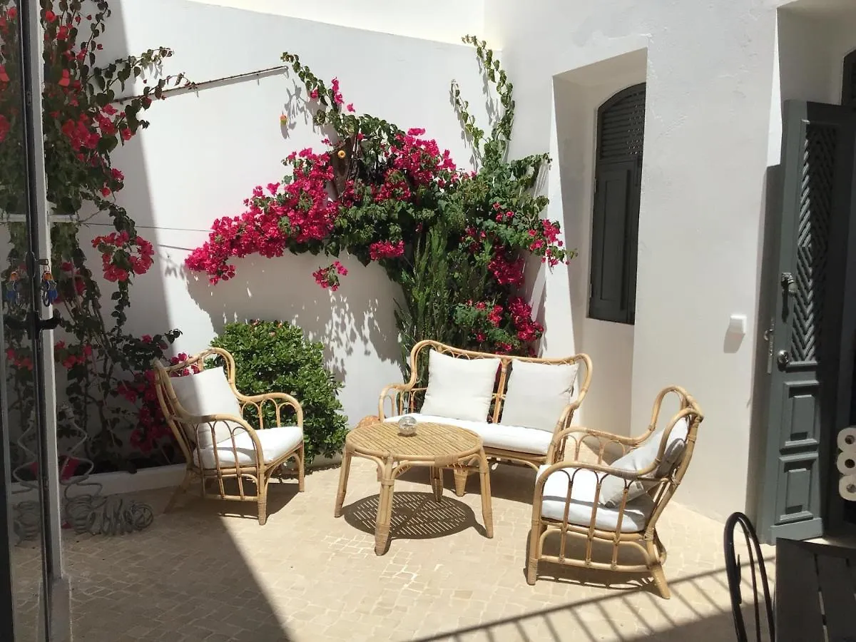 Holiday home Ti Antonieta Villa Tavira